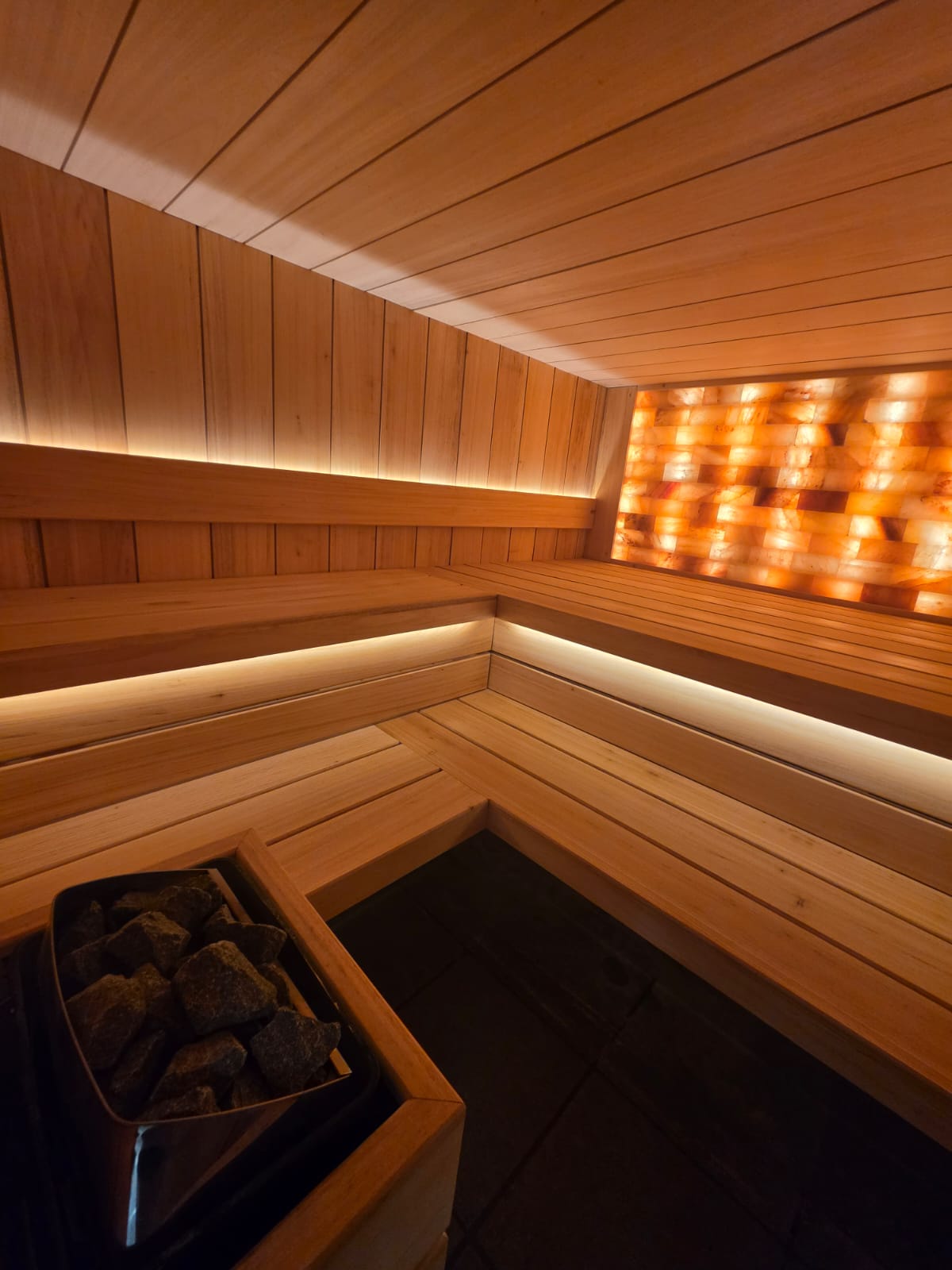 Max21 Sauna